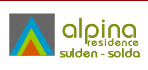 Alpina Residence Sulden